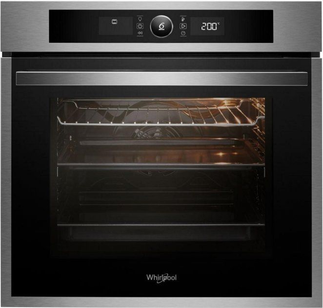 Духова шафа електрична WHIRLPOOL AKZ9 7891 IX