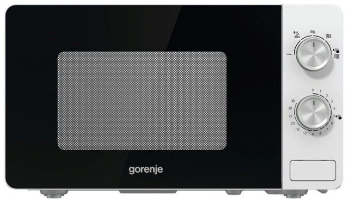 Мікрохвильова піч GORENJE MO 20 E1W (M20XYZ)