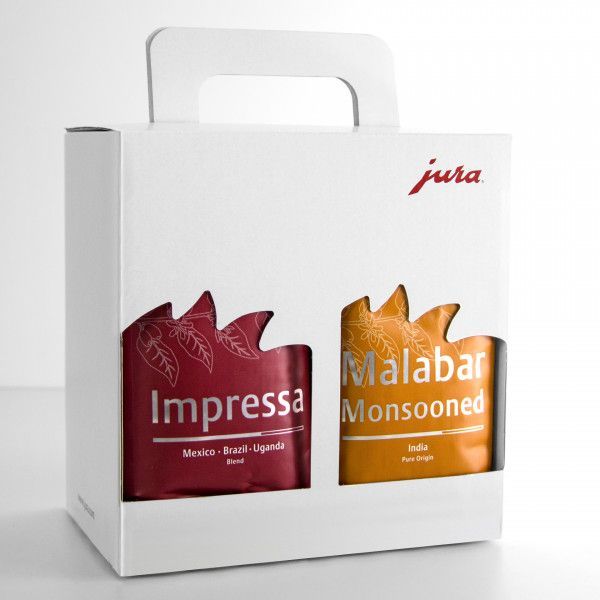 Комплект для дегустації кави в зернах JURA 4шт.