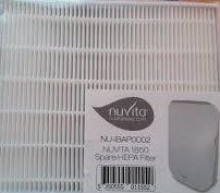 HEPA фільтр Nuvita NU-IBAP0002