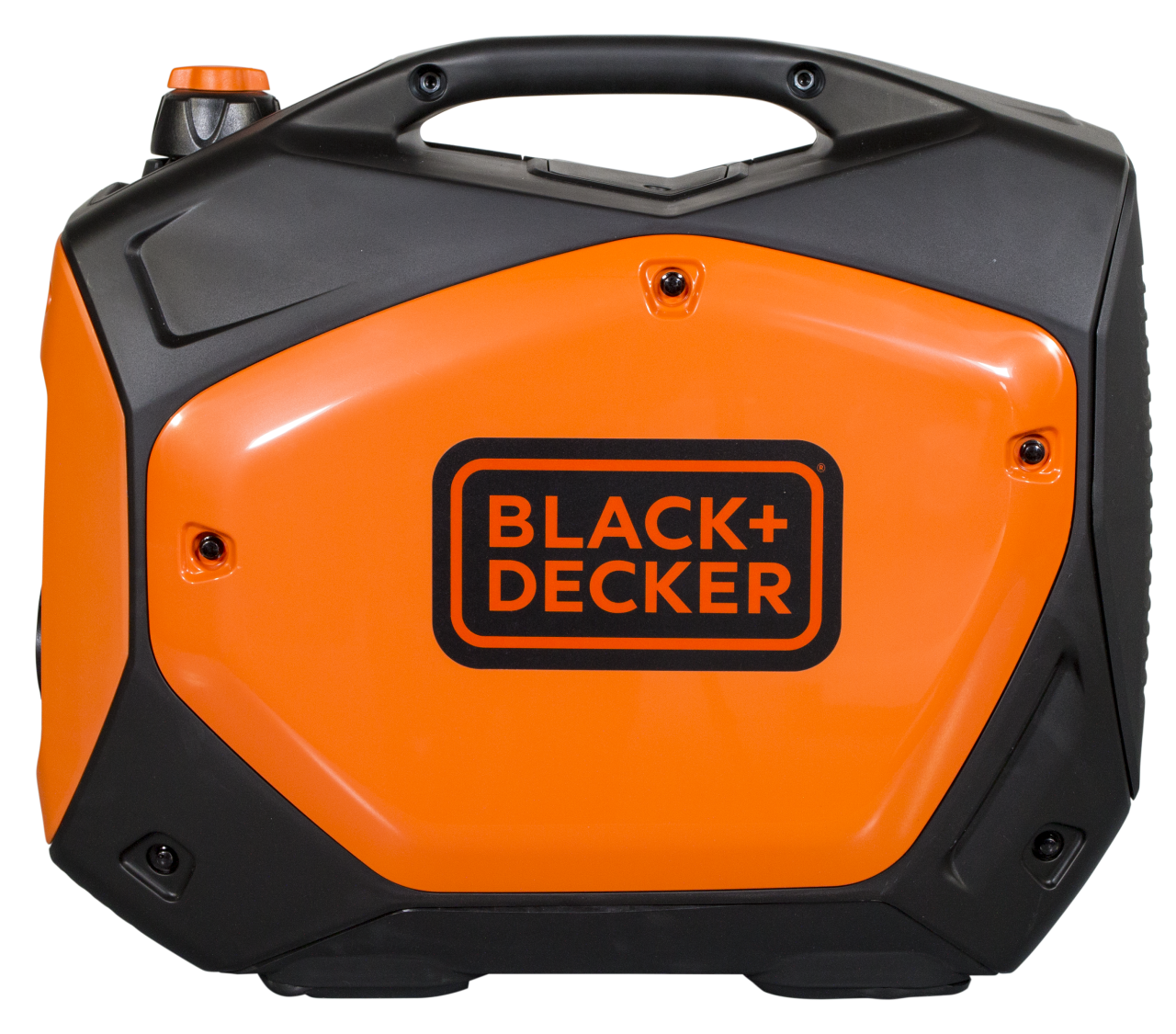 Генератор бензиновий Black&Decker BXGNI2200E 2000/2200 W