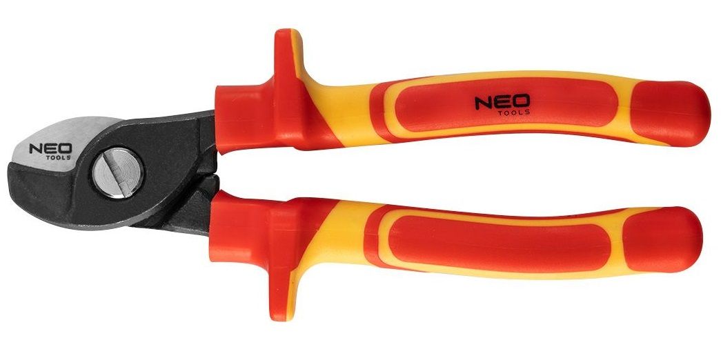 Neo Tools 01-233 Кабелеріз, 160 мм, 1000 В, полірований, CrV