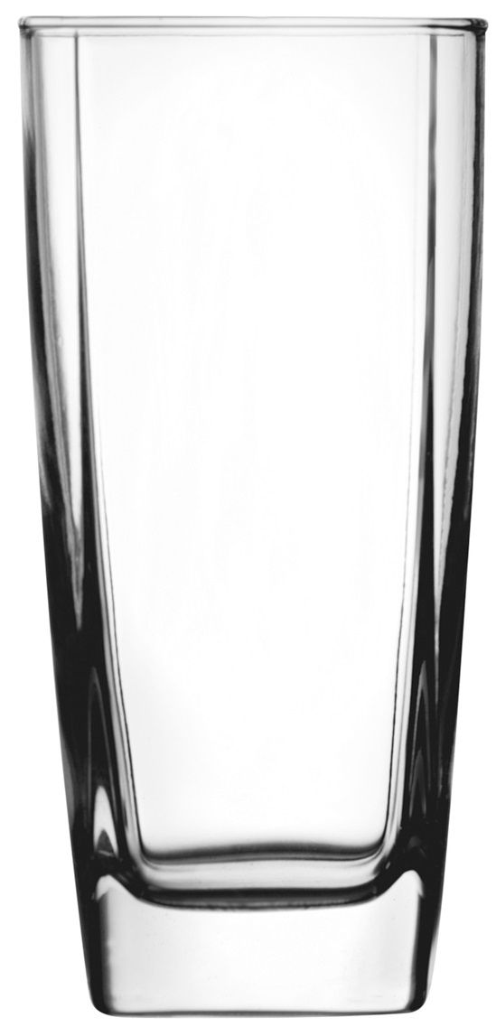 Високі склянки Luminarc Набор высоких стаканов Stterling N0769 (330мл)
