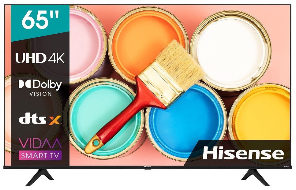 LED-телевізор Hisense 65A6BG