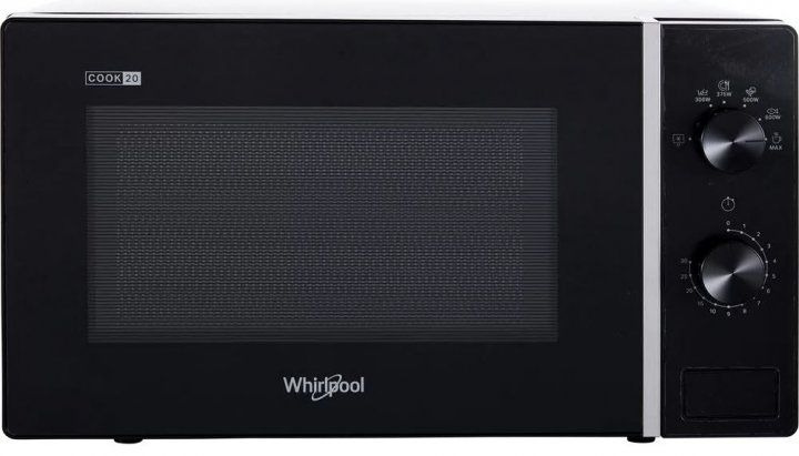 Мікрохвильова піч WHIRLPOOL MWP 101 B