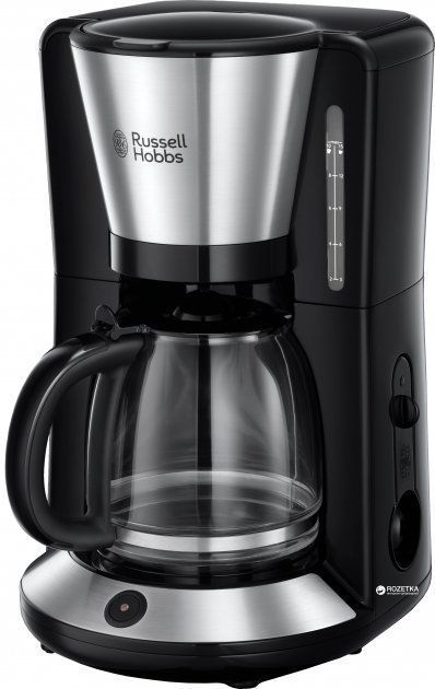 Крапельна кавоварка RUSSELL HOBBS Adventure 24010-56