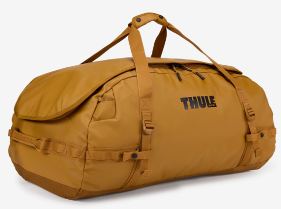 Дорожня сумка Thule Chasm Duffel 90L TDSD-304 Golden Brown
