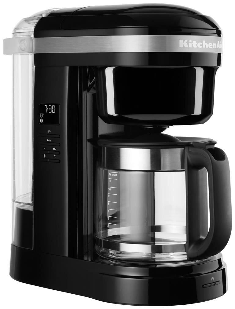 Крапельна кавоварка KitchenAid 5KCM1208EOB (чорний)
