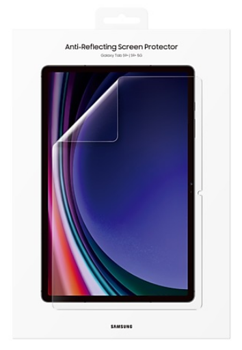 Захисна плiвка Samsung Tab S9+ Screen Protector - Transparent /EF-UX810CTEGWW