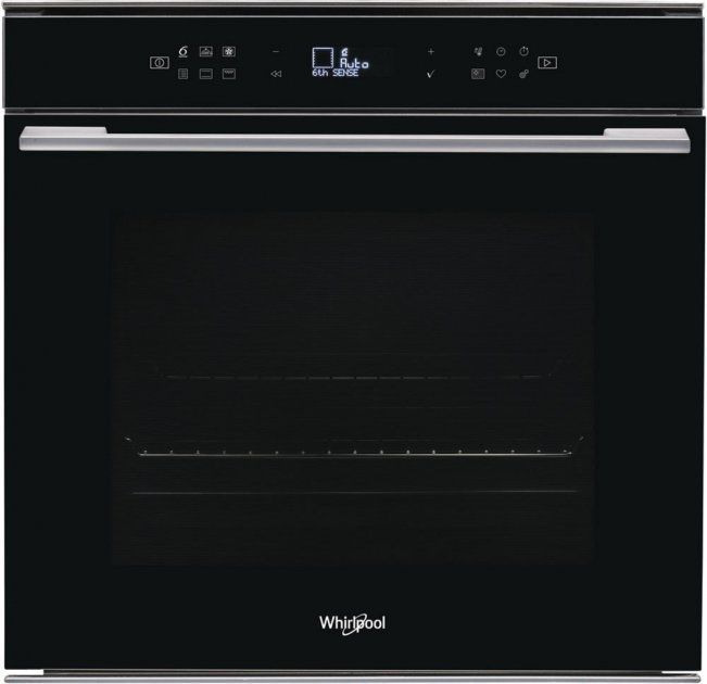 Духова шафа електрична WHIRLPOOL W7OM44S1PBL