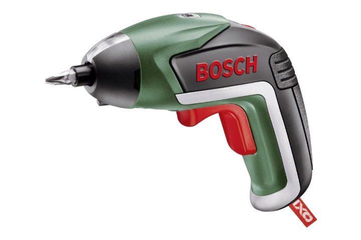 Акумуляторна викрутка Bosch IXO IV Basic (06039A8020)