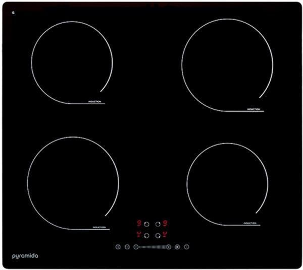 Варильна поверхня індукційна PYRAMIDA IH G 640