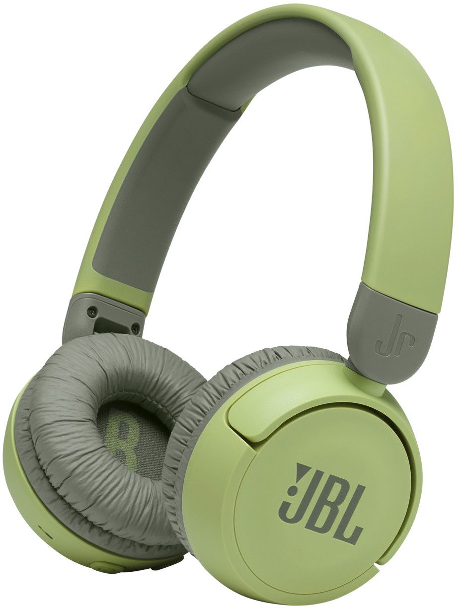 Гарнітура JBL JR310BT Green (JBLJR310BTGRN)