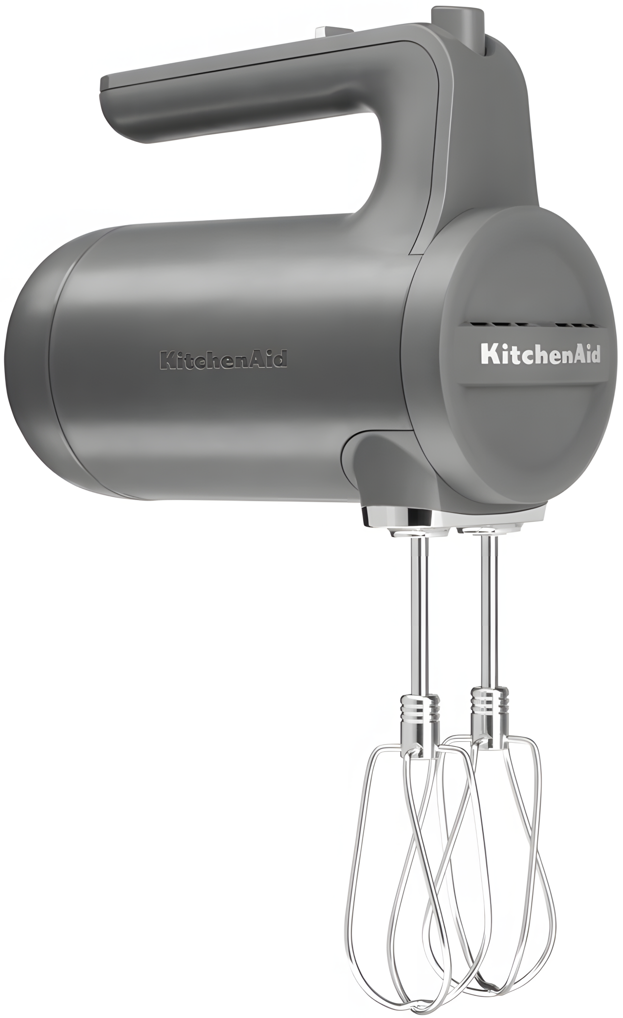 Міксер KitchenAid Cordless 5KHMB732EDG ручний бездротовий сірий