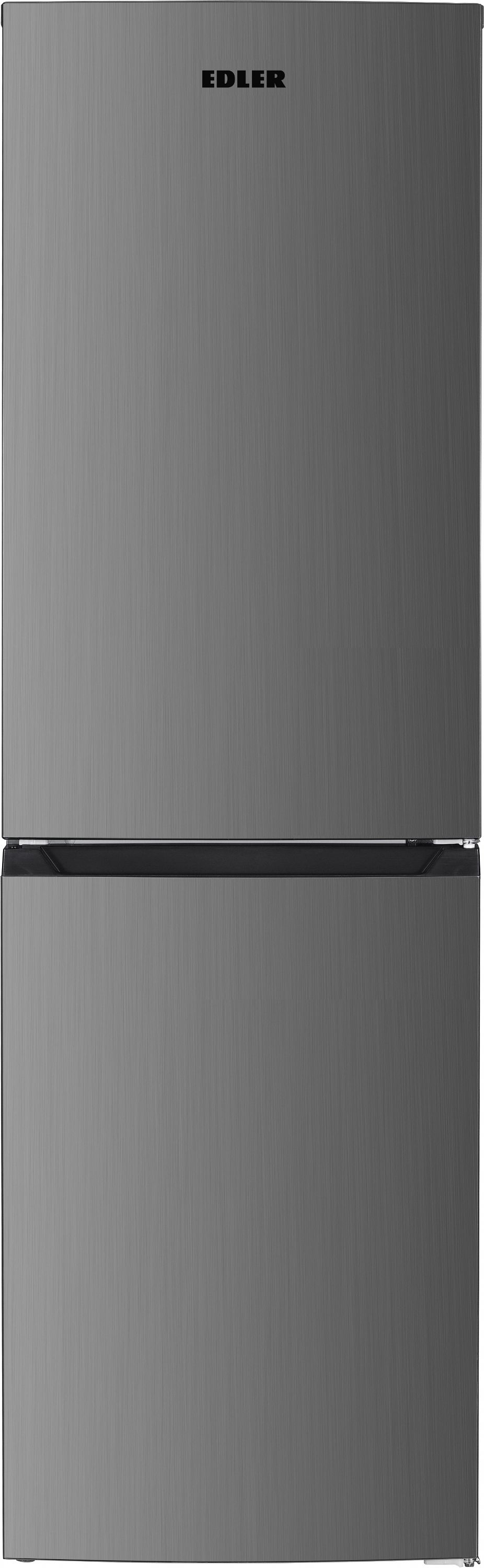 Двокамерний холодильник Edler ED-314INFD