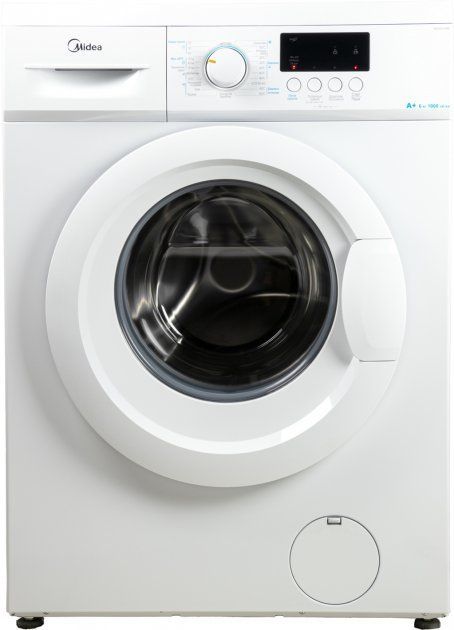 Пральна машина вузька MIDEA MFE06W60/ W-UA