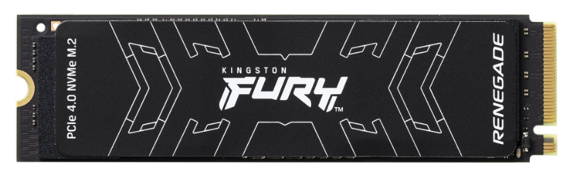 SSD накопичувач Kingston M.2 4TB PCIe 4.0 Fury Renegade