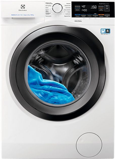 Пральна машина із сушаркою ELECTROLUX EW7WO349SU