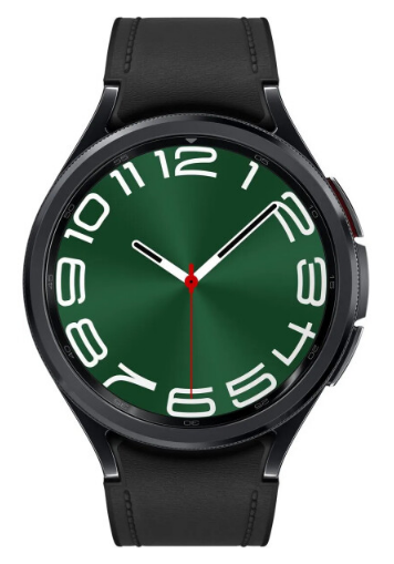 Смарт годинник Samsung Galaxy Watch 6 Classic 47mm Black (SM-R960NZKASEK)