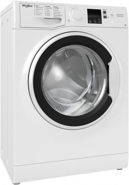 Пральна машина вузька WHIRLPOOL WRBSS 6215 W UA