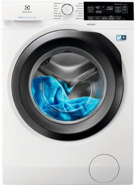 Пральна машина повногабаритна ELECTROLUX EW7F348SU