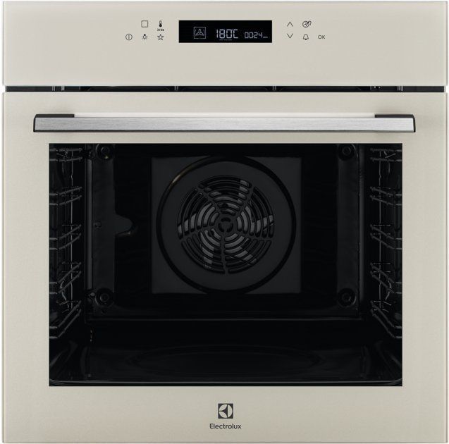 Духова шафа електрична ELECTROLUX LOE7C31S