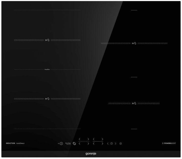 Варильна поверхня індукційна Gorenje IT645BCSC