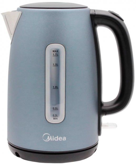 Електрочайник MIDEA MK-17S30A2BL