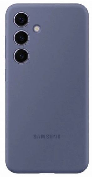 Чохол Samsung S24+ Silicone Case Violet EF-PS926TVEGWW