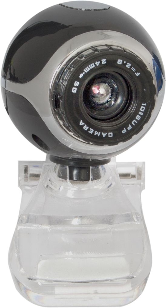 Веб-камера Defender C-090 USB Black (63090)
