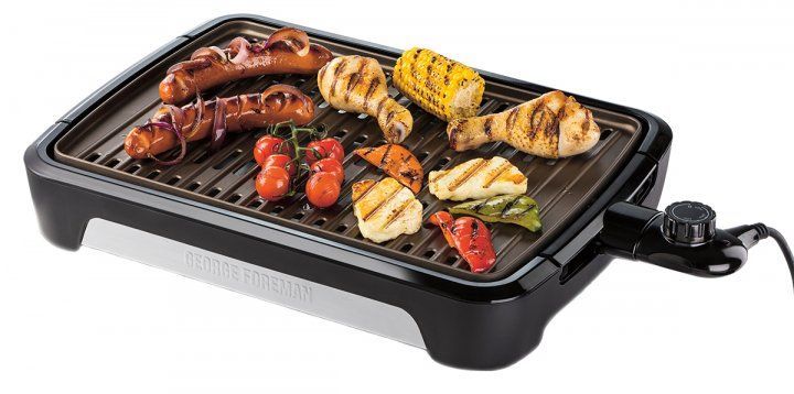 Електрогриль George Foreman Smokeless BBQ Grill 25850-56