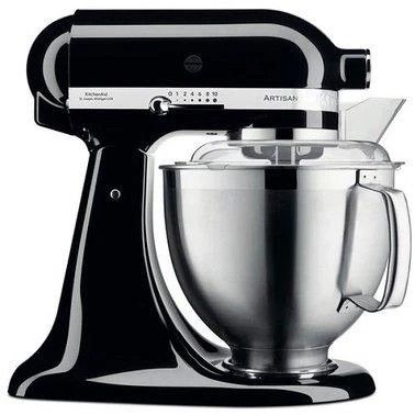 Кухонний комбайн KitchenAid Artisan 5KSM185PSEOB