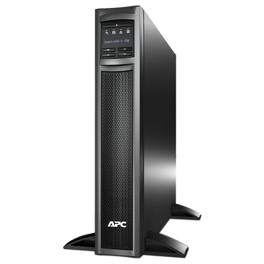 ДБЖ APC Smart-UPS X 750VA Rack / Tower LCD (SMX750I)