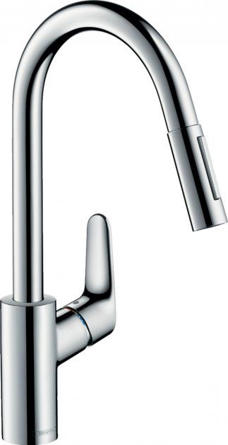 Кухонний змішувач HANSGROHE Focus 31815000