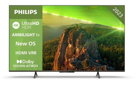 LED телевізор Philips 70PUS8118/12