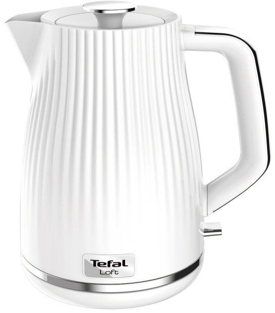 Електрочайник TEFAL Loft KO250130