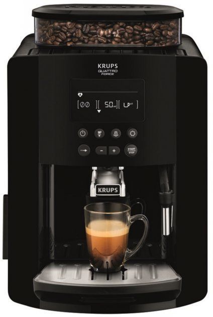 Кавомашина KRUPS Arabica EA817010