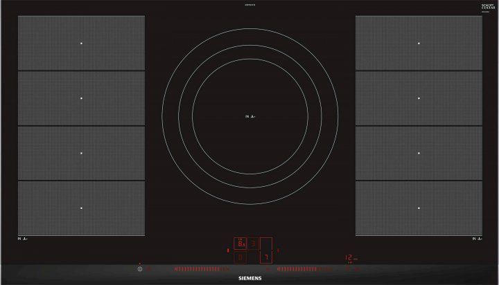 Варильна поверхня електрична SIEMENS EX975LVC1E