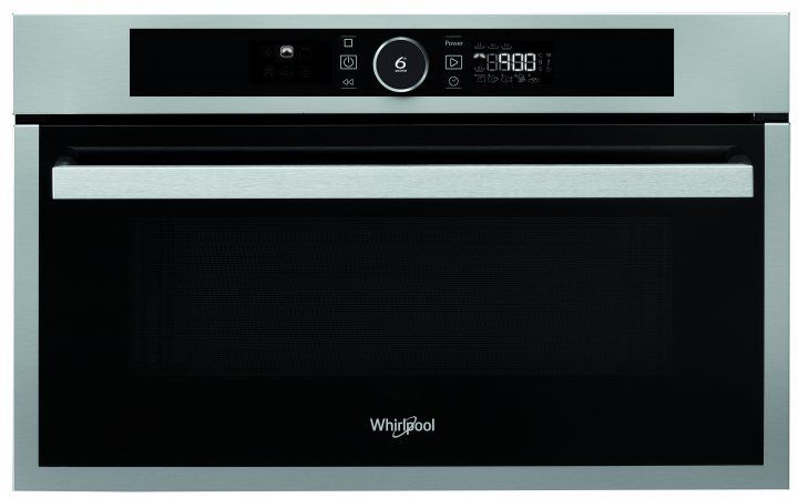 Вбудована мікрохвильова піч Whirlpool AMW 731/IX