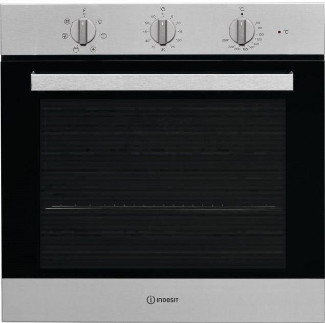 Духова шафа електрична INDESIT IFW 6530 IX