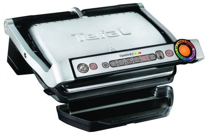 Гриль TEFAL OptiGrill+ GC716D12