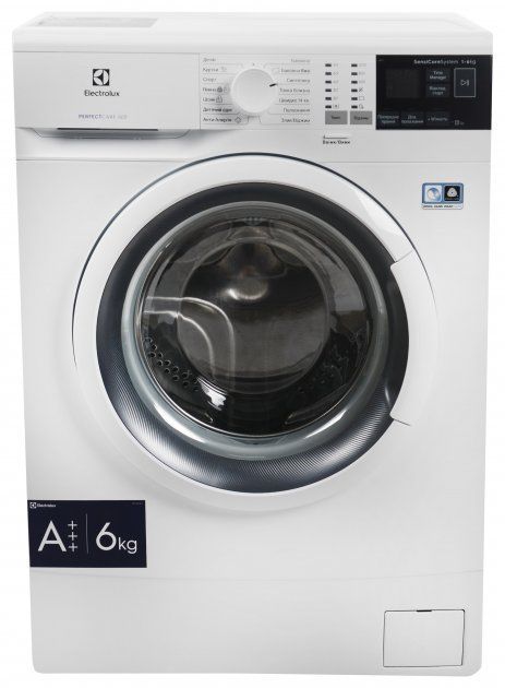 Пральна машина вузька ELECTROLUX EW6S426WU