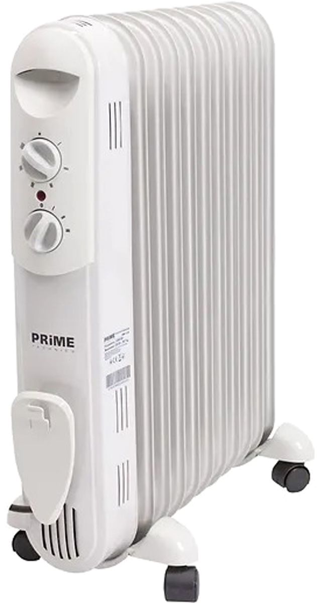 Оливний (масляний) радіатор PRIME Technics HMR 1121