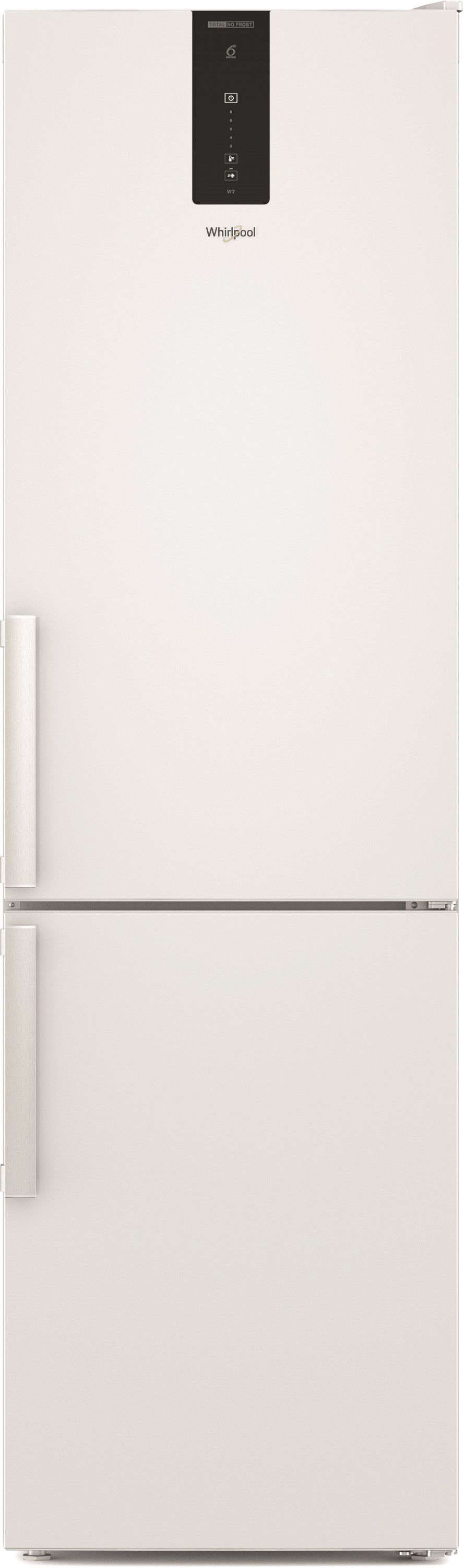 Двокамерний холодильник Whirlpool W7X 92O W H UA