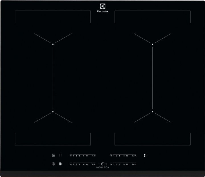 Варильна поверхня електрична Electrolux IPE6454KF