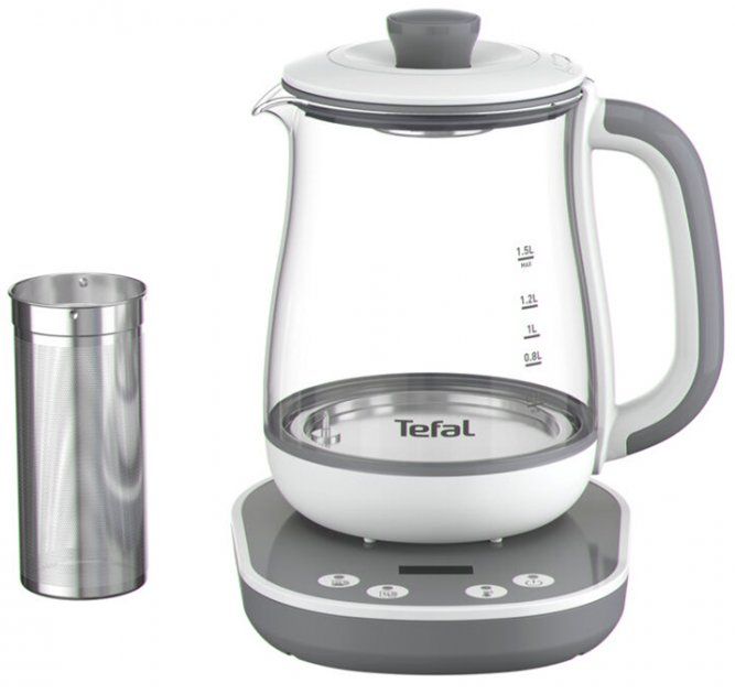 Електрочайник Tefal Tastea Tea Maker BJ551B10