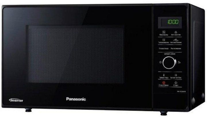 Мікрохвильова піч Panasonic Inverter NN-SD36HBZPE