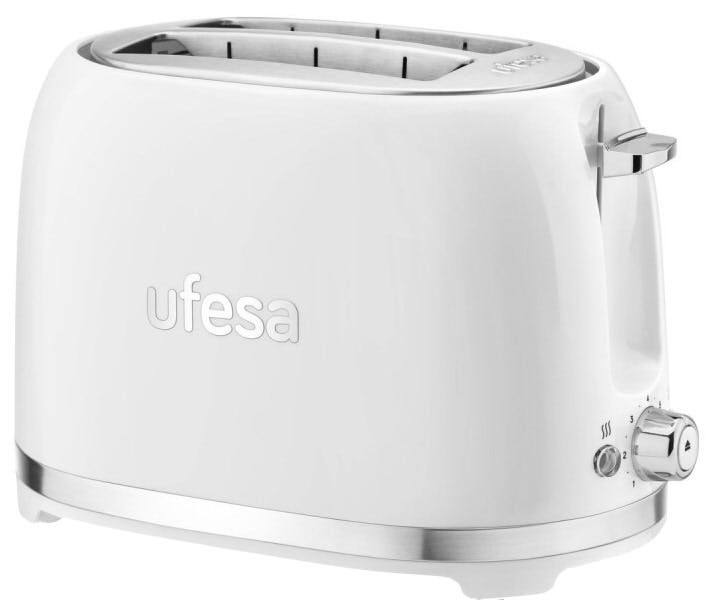 Тостер Ufesa Classic PinUp White (71305515)