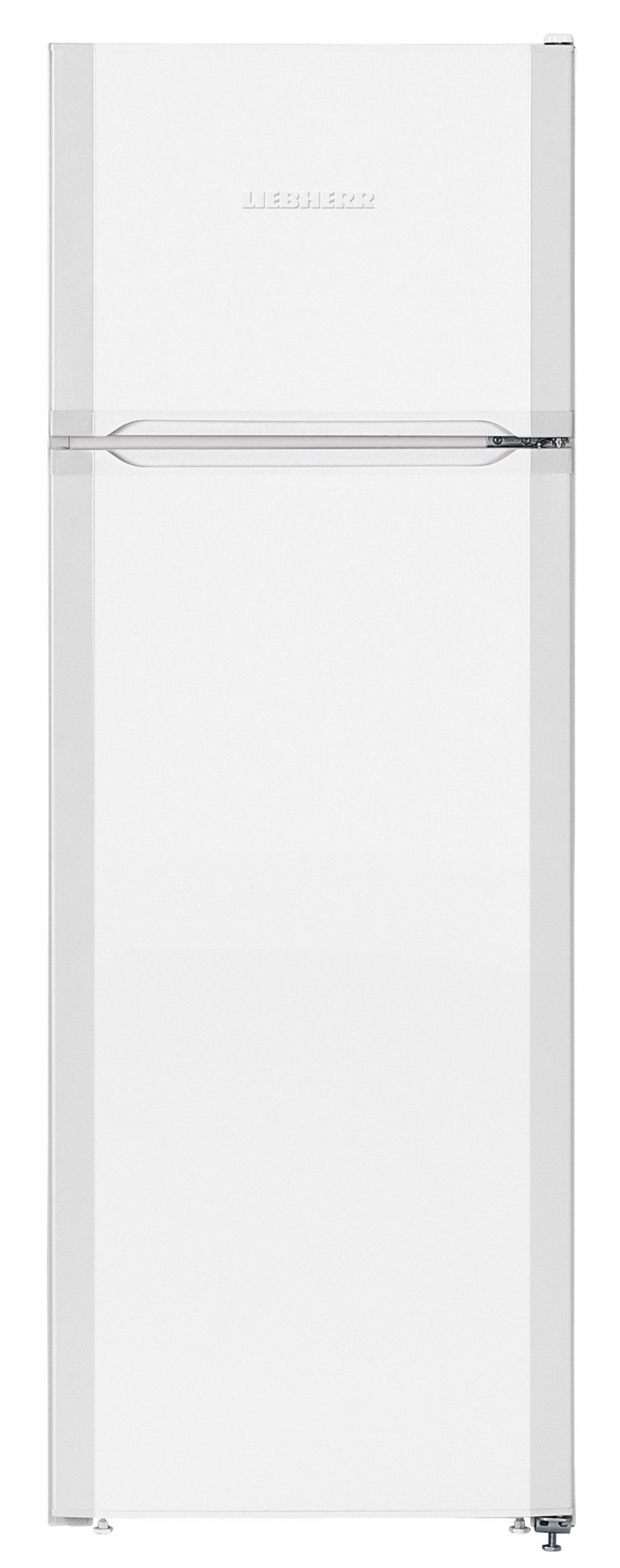 Двокамерний холодильник Liebherr Comfort CTe 2931