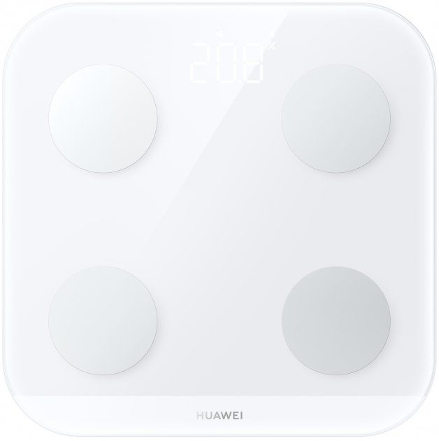 Смарт-ваги HUAWEI Scale 3 Frosty White